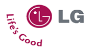 LG logo. Klimaanlagen auf Mallorca
