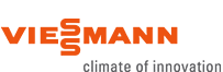 Viessmann logo. Heizungen auf Mallorca